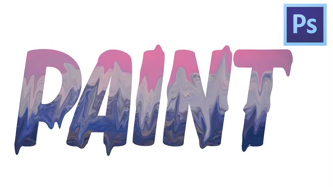 TUTORIAL EFECTO PINTURA   PHOTOSHOP CS6