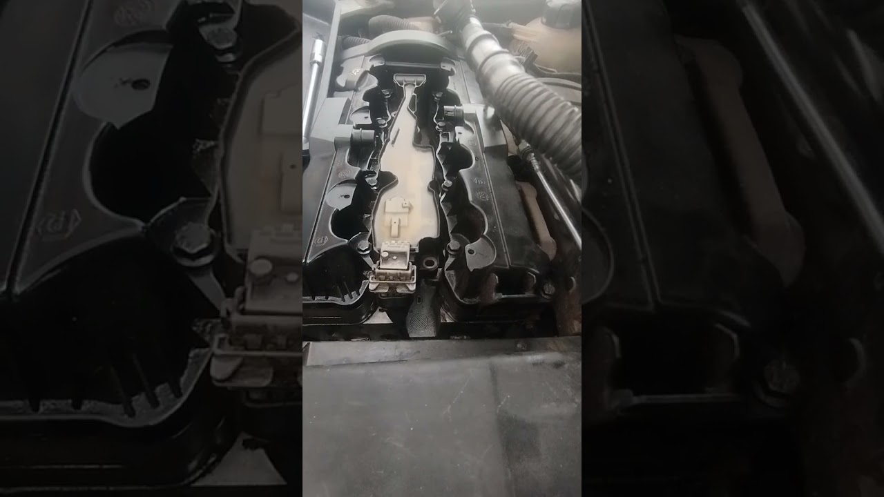 Cambio de bujías Peugeot 207 motor 1.6