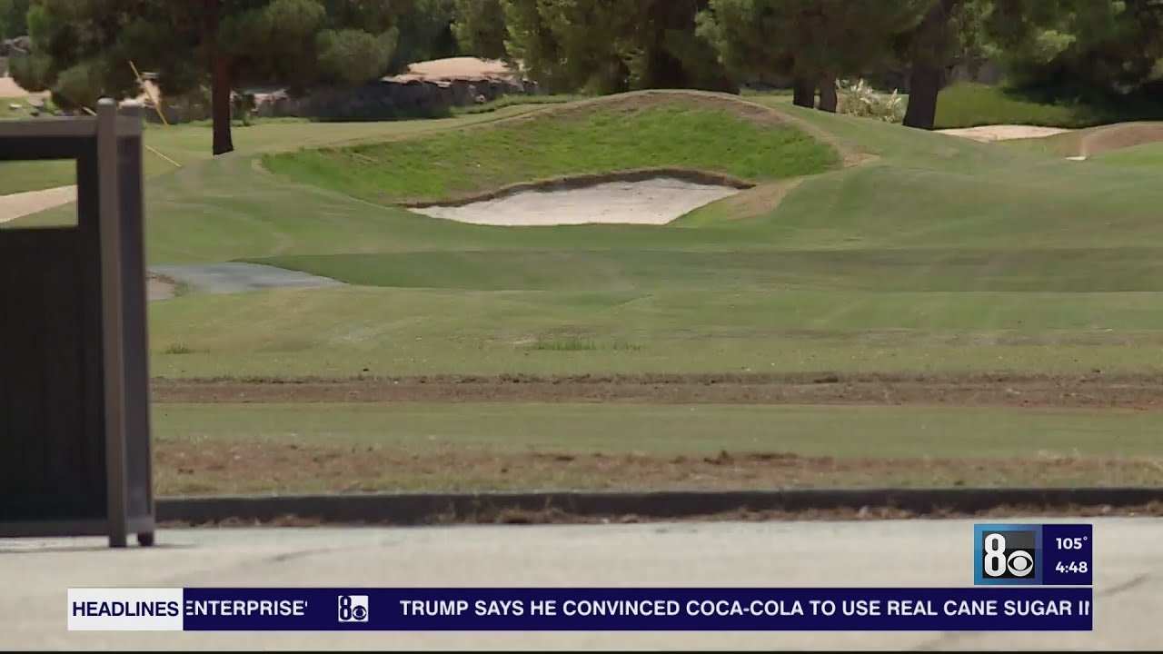 East Las Vegas Desert Pines Golf Course to see $500M development