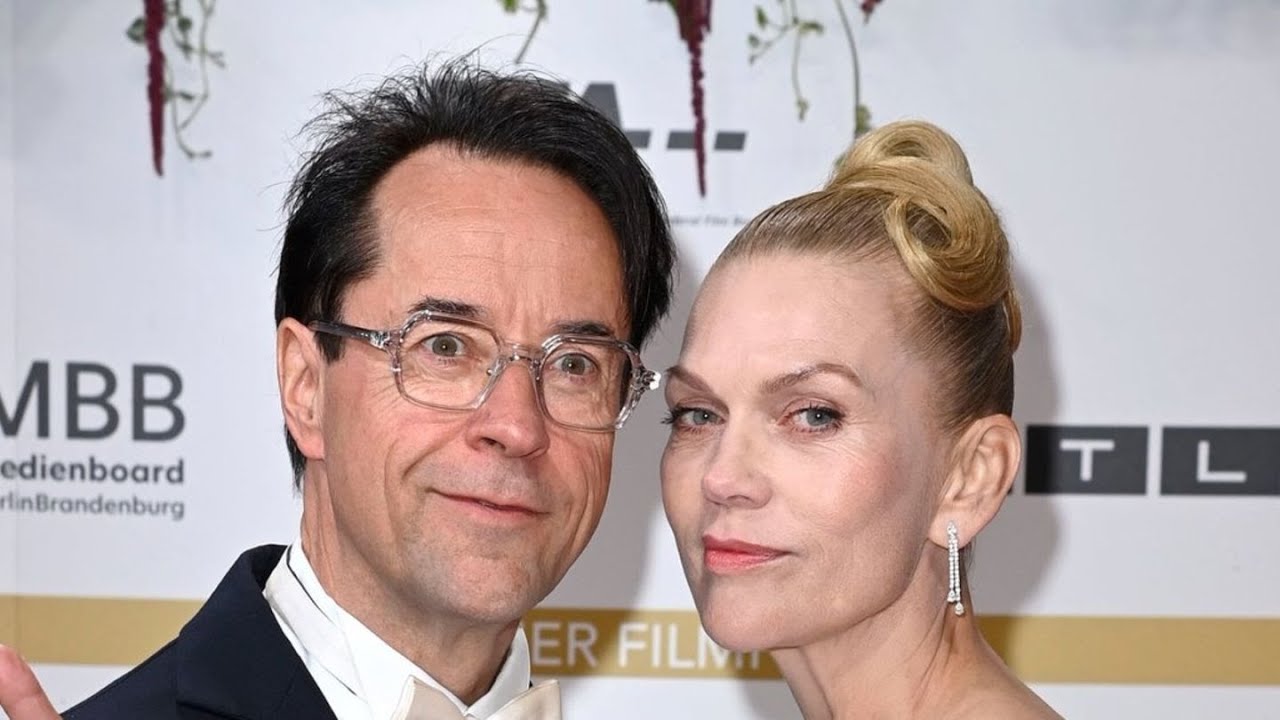 Seit 21 Jahren verheiratet Anna Loos und Jan Josef Liefers verraten ihren simplen Trick für die Ehe