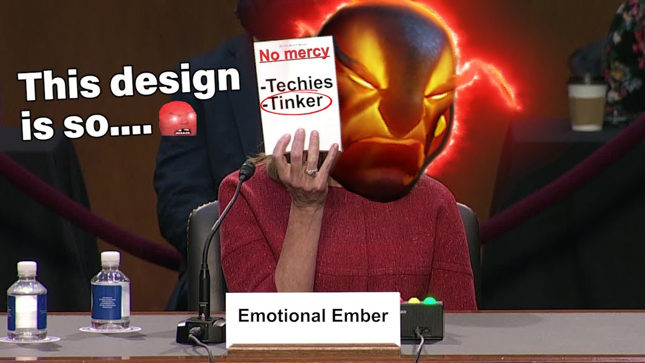 Bulldog Adds Tinker To The No Mercy List