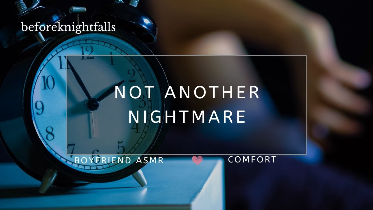 ASMR: not another nightmare