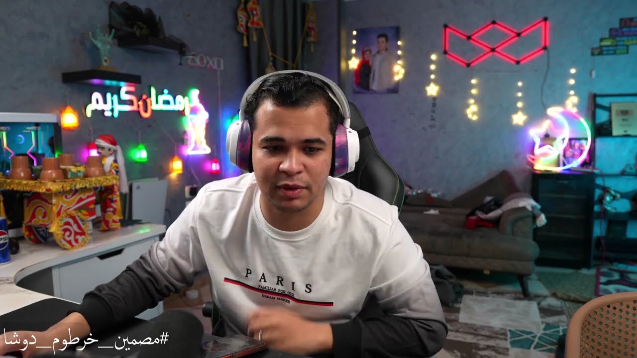 عمرو سهرة gtav اليوم 23 فبراير جزء 1