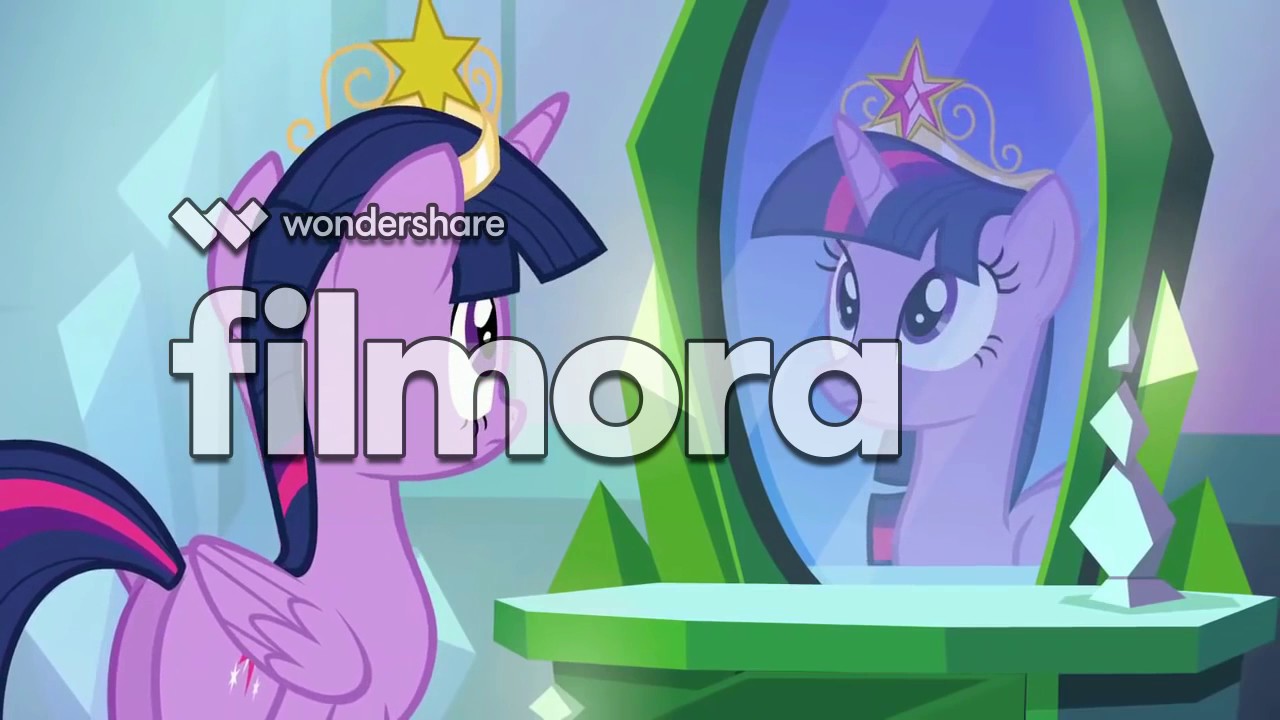Mlp: Part of your world PMV
