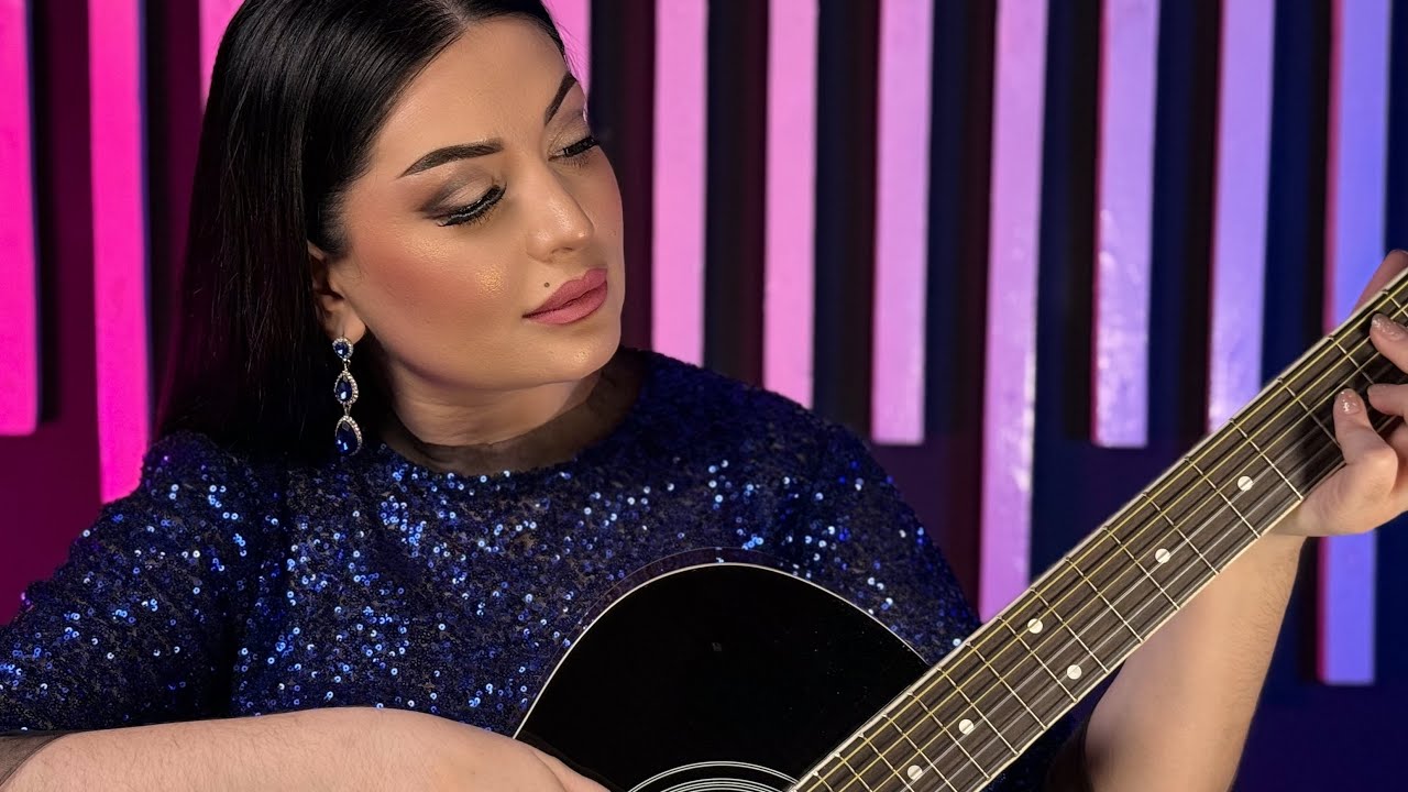 Dinara Rozykulyyewa - Gabanma (official clip)