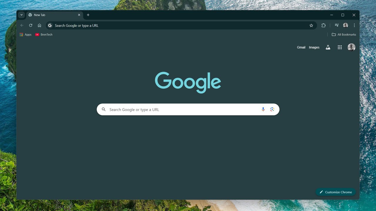 How to Get Chrome to Follow Device Colors | A Question I Get Asked Frequently
