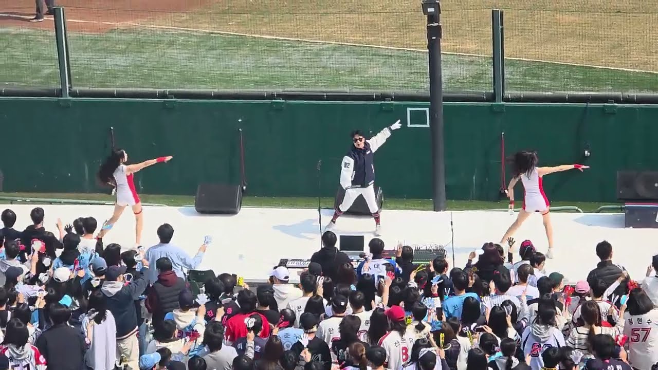 롯데자이언츠 한태양선수 응원가 💙⚾️ 홧팅