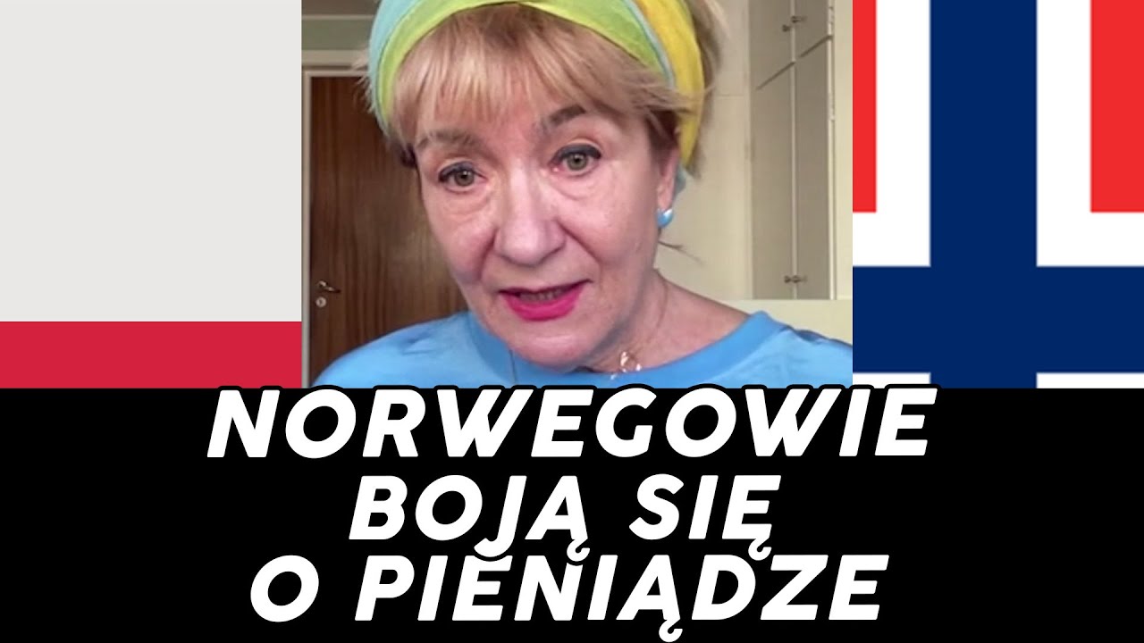 W Norwegii zaczynają bać się o pieniądze