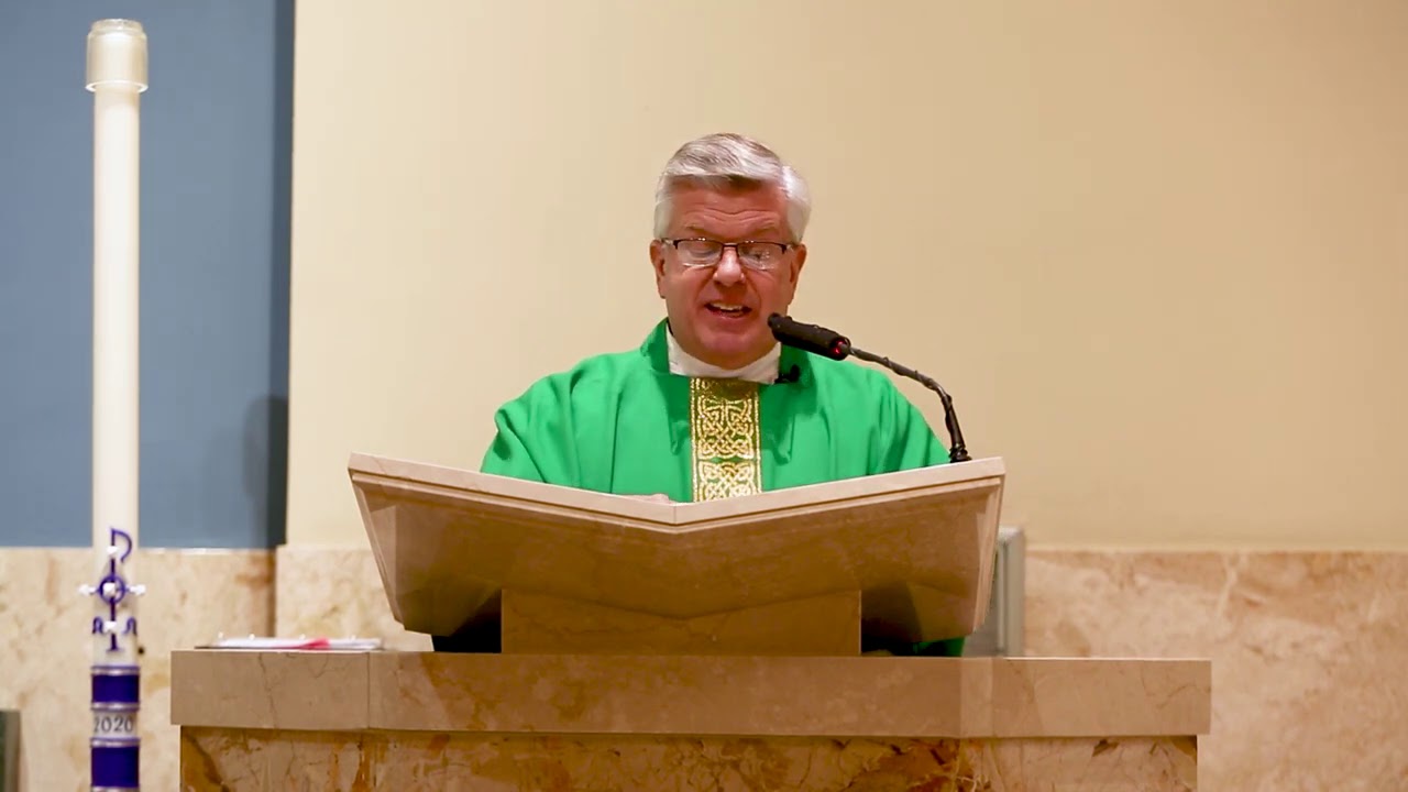 6th Sunday in Ordinary Time - Catholic Mass Feb 14 2021