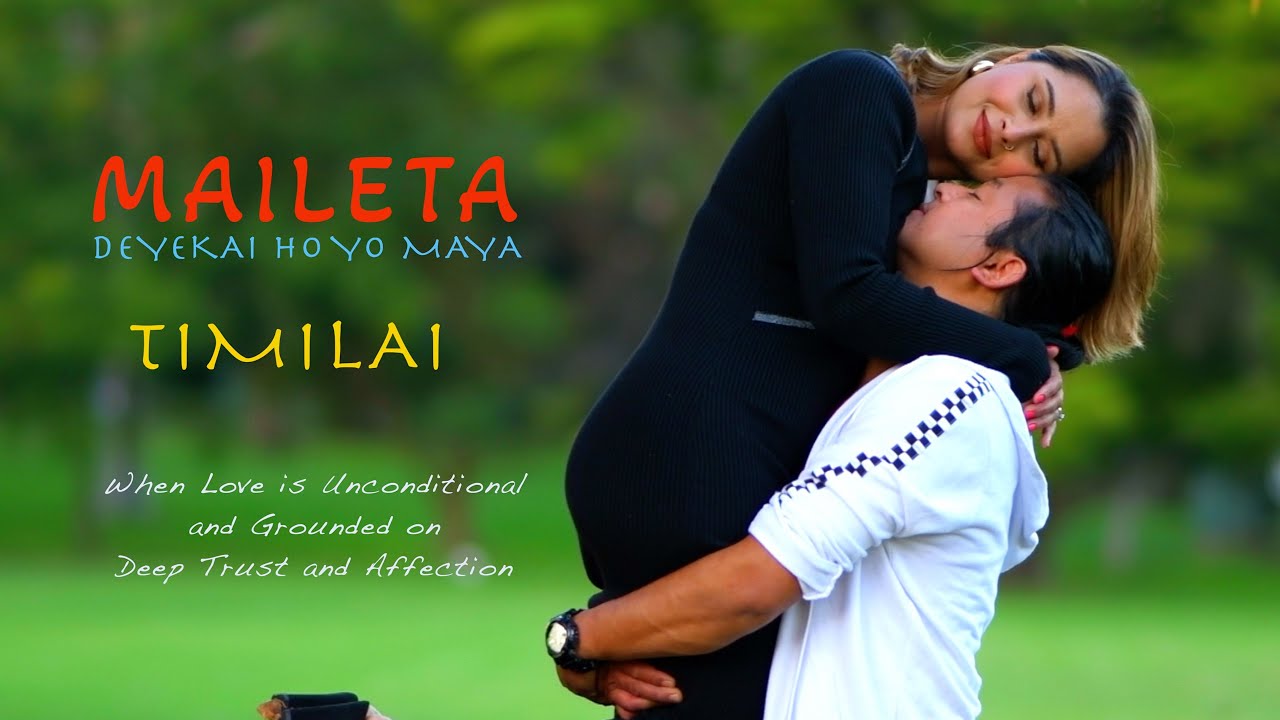 Maileta Deyekai Ho Yo Maya (PROMO)