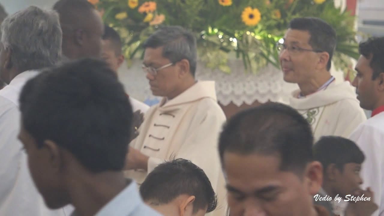 Feast Day of St. Francis Assisi, Cheras