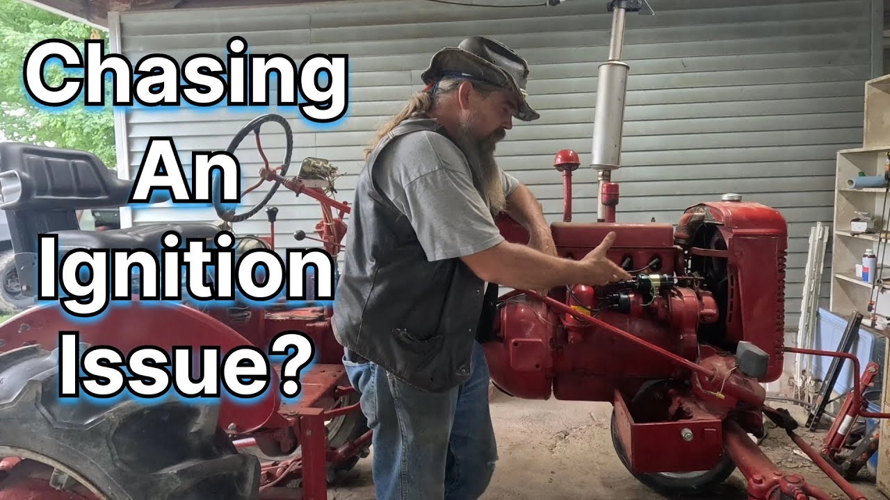Why is my Tractor's Ignition Coil Getting HOT? In-Depth Diagnostics!