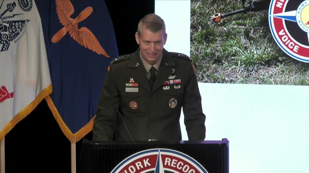 AAAA. Gen.Daniel R. Hokanson. Chief National Guard Bureau