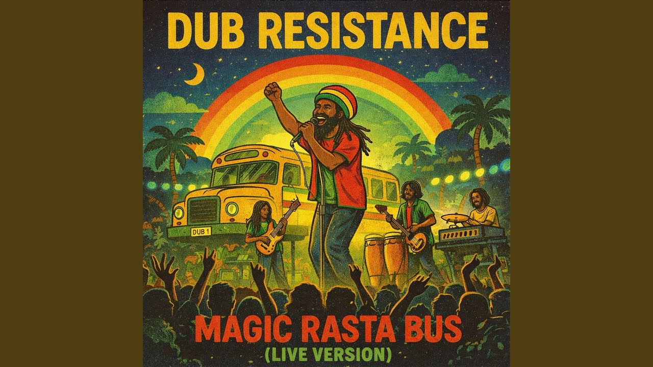 Magic Rasta Bus (Live Version)