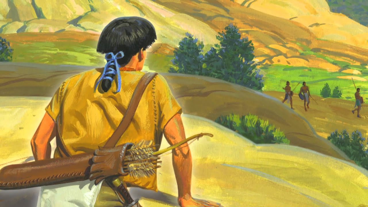 Chapitre 53: Moroni et ses enseignements