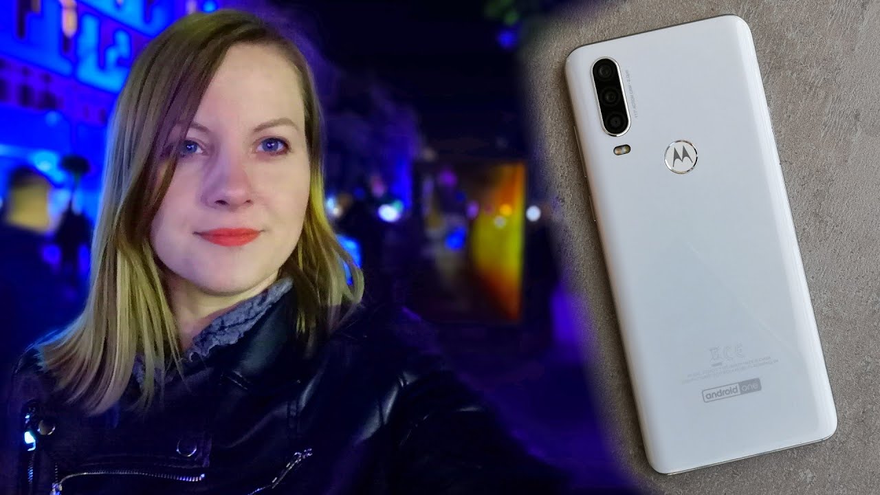Motorola One Action - wideorecenzja mGSM.pl