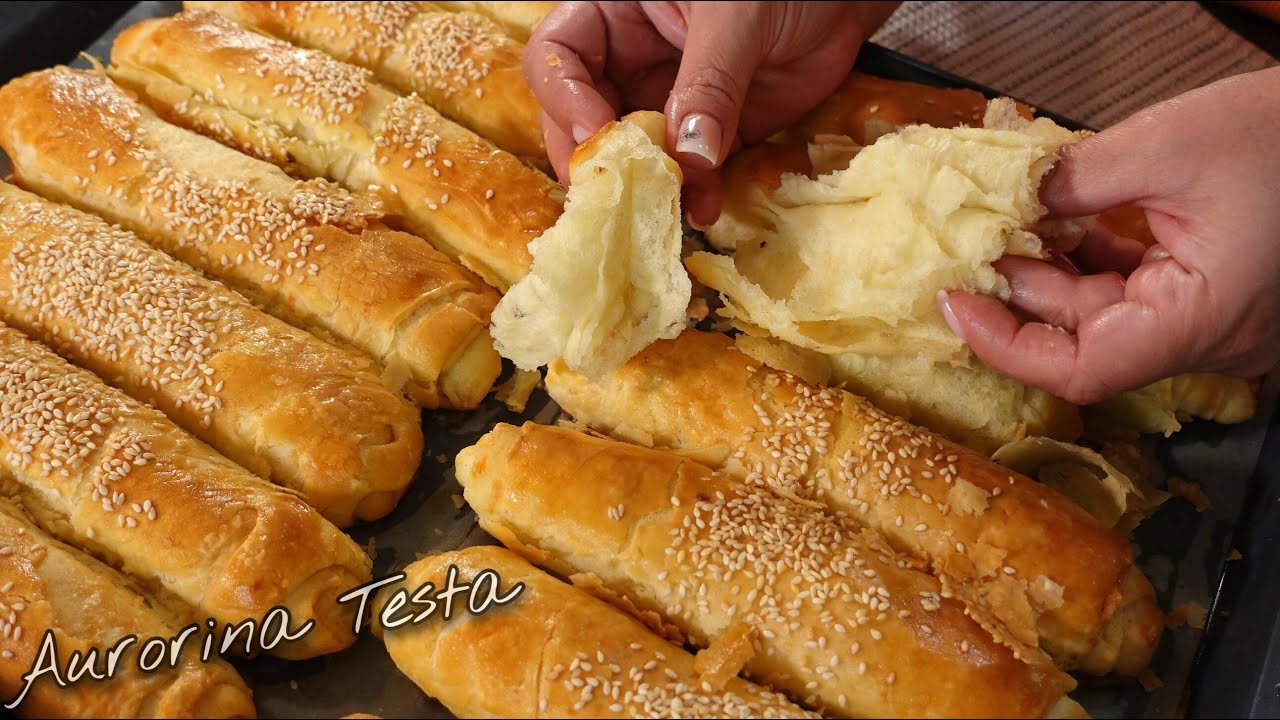 Toplo, mekano i mirisno ! Nestane dok trepneš!