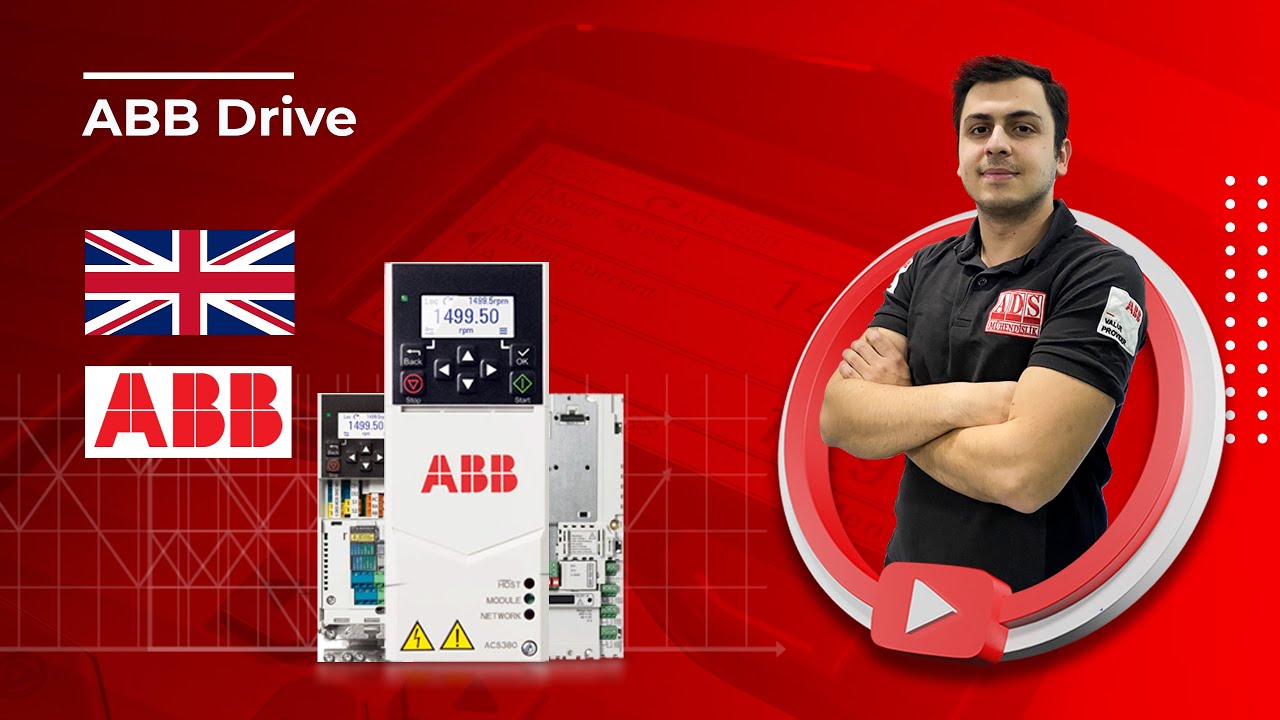 ABB ACS380 Drive - How to Restore to Factory Settings?