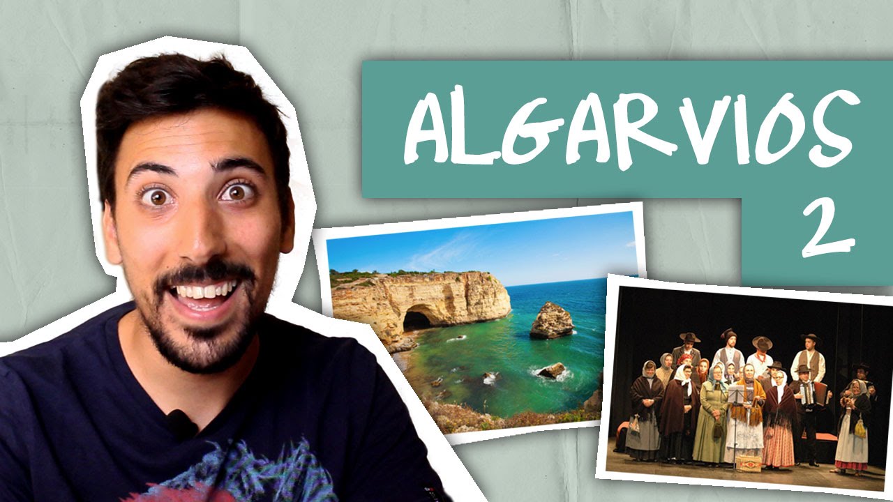ALGARVIOS - PARTE 2