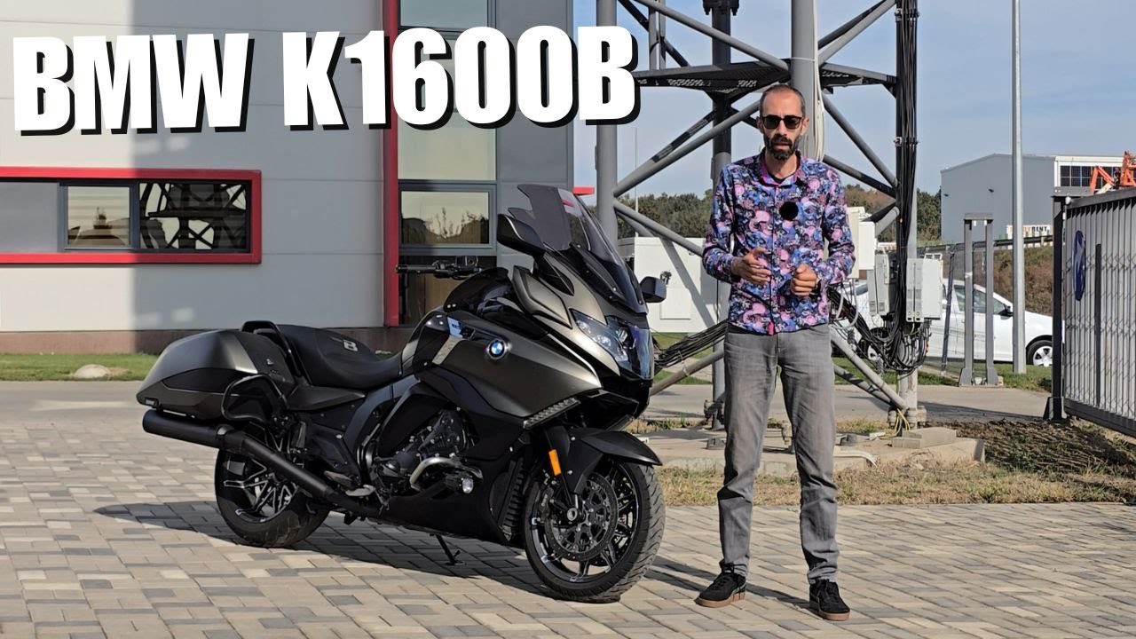 BMW K1600B