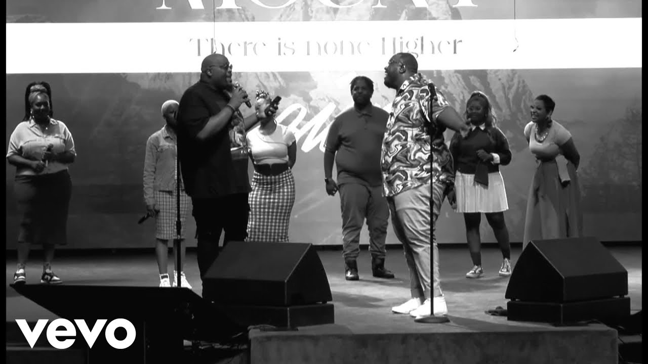 Austin Blackmon - Forever & Amen (Official Music Video) ft. Ron Poindexter