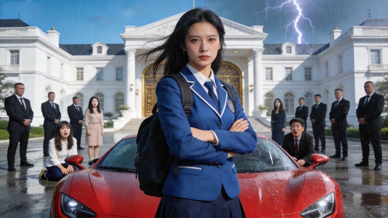 【FULL】Rural orphan returns!Seeks power,not favor,exposes fake foster daughter,seizes family fortune.