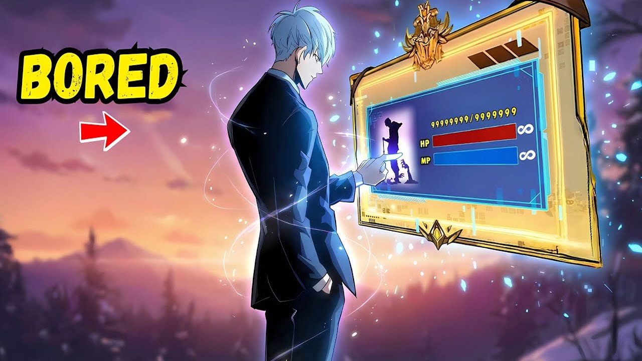 Reborn with an SSS-Rank System, He Gains Access to Hidden Skills – Manhwa Recap