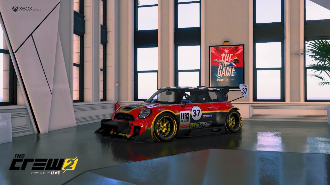 The Crew 2 / New York USST TC Gameplay