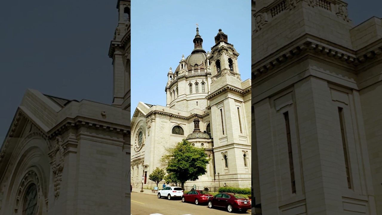 Peak Minnesota Architecture 🏛️