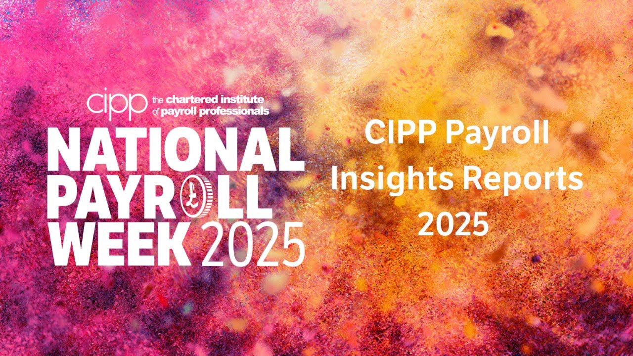 CIPP Payroll Insights Reports 2025