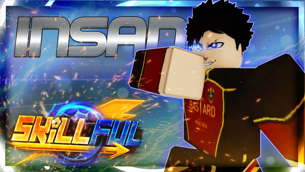 The NEW BEST Bluelock Game On Roblox