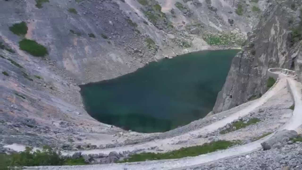 Chorwacja - Modre Jezioro (2)
