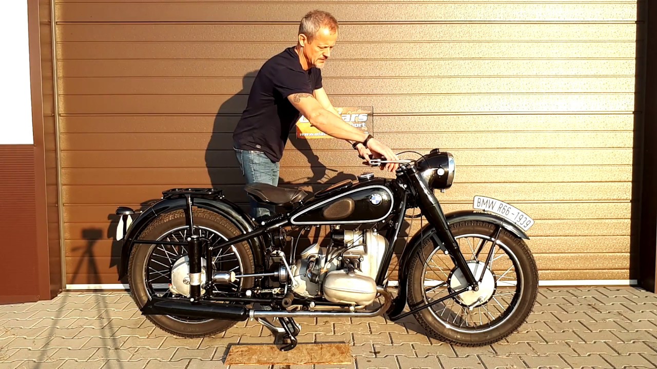 BMW R66 1939