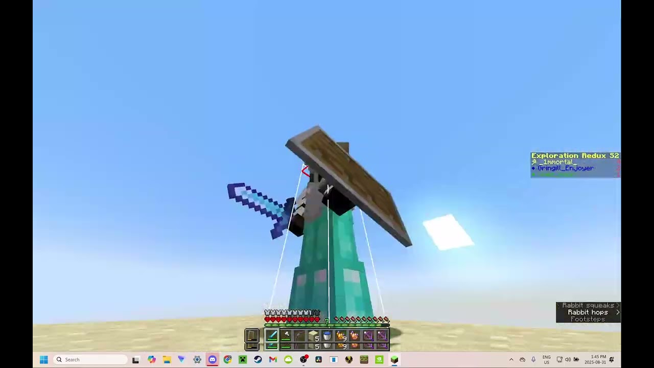 Exploration Redux UHC Season 2 | Episode 4