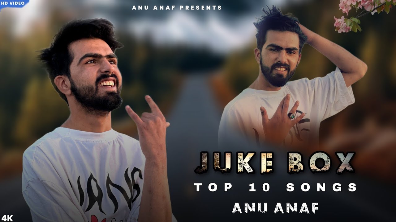 TOP 10 SONGS OF ANU ANAF | ONE HOUR BREAK FREE TOUR WITH ANU ANAF