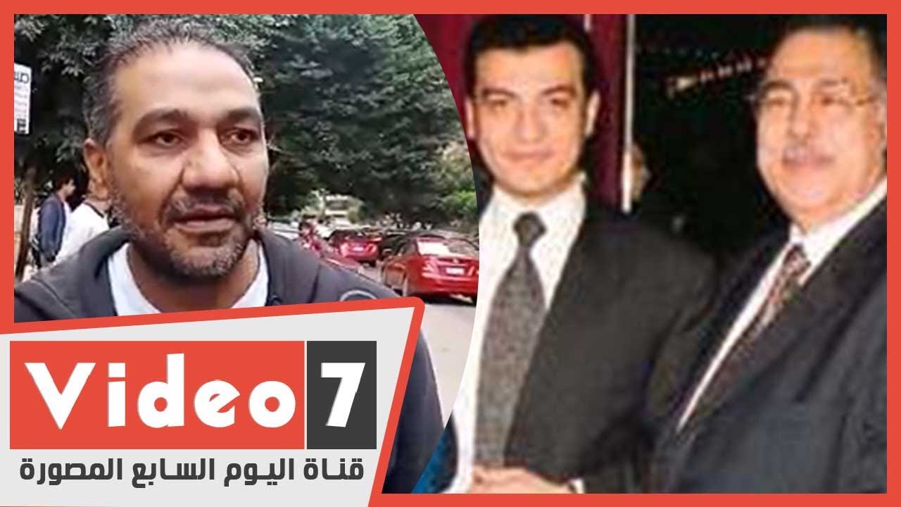 مفاجأة.. والد إيهاب توفيق توفى بعد الاحتفال بعيد ميلاد الفنان