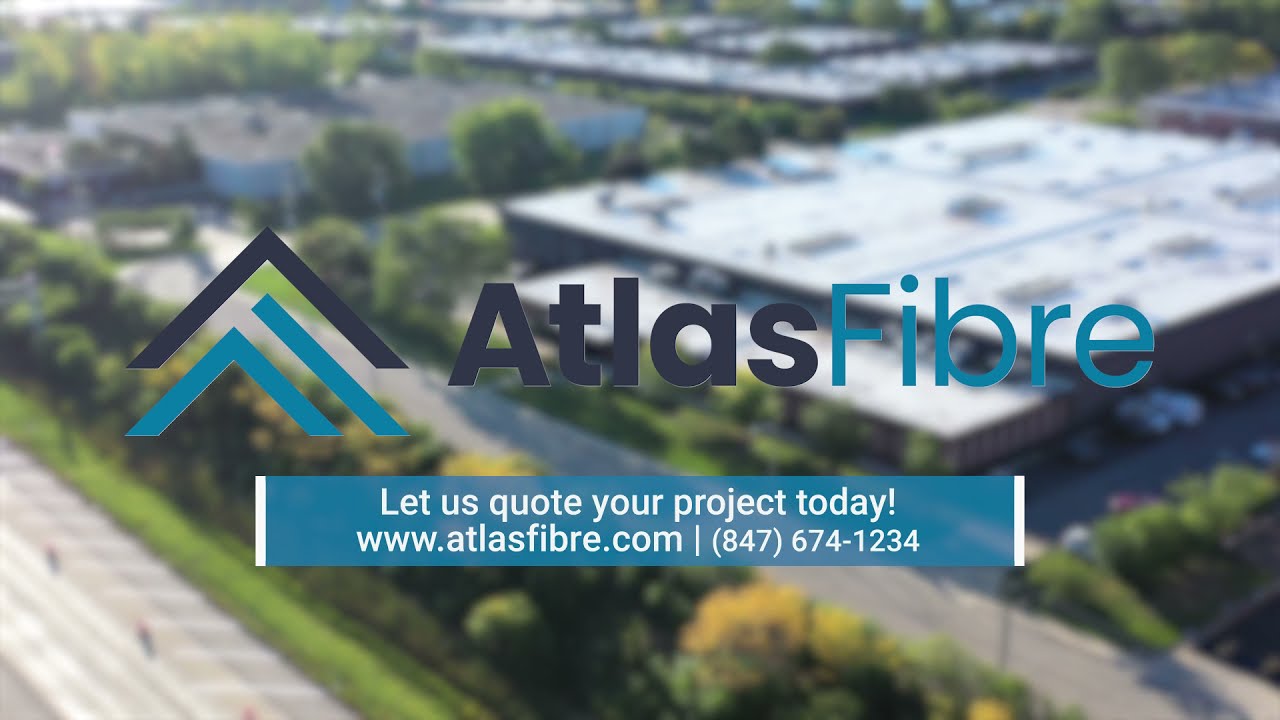 Atlas Fibre's Pistol Grip & Knife Handle Capabilities