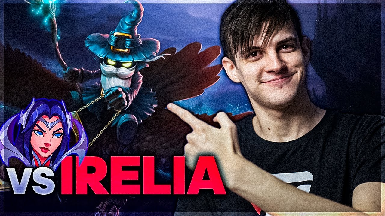 VEIGAR CONTRA IRELIA É TRANQUILO DE JOGAR? | Kami