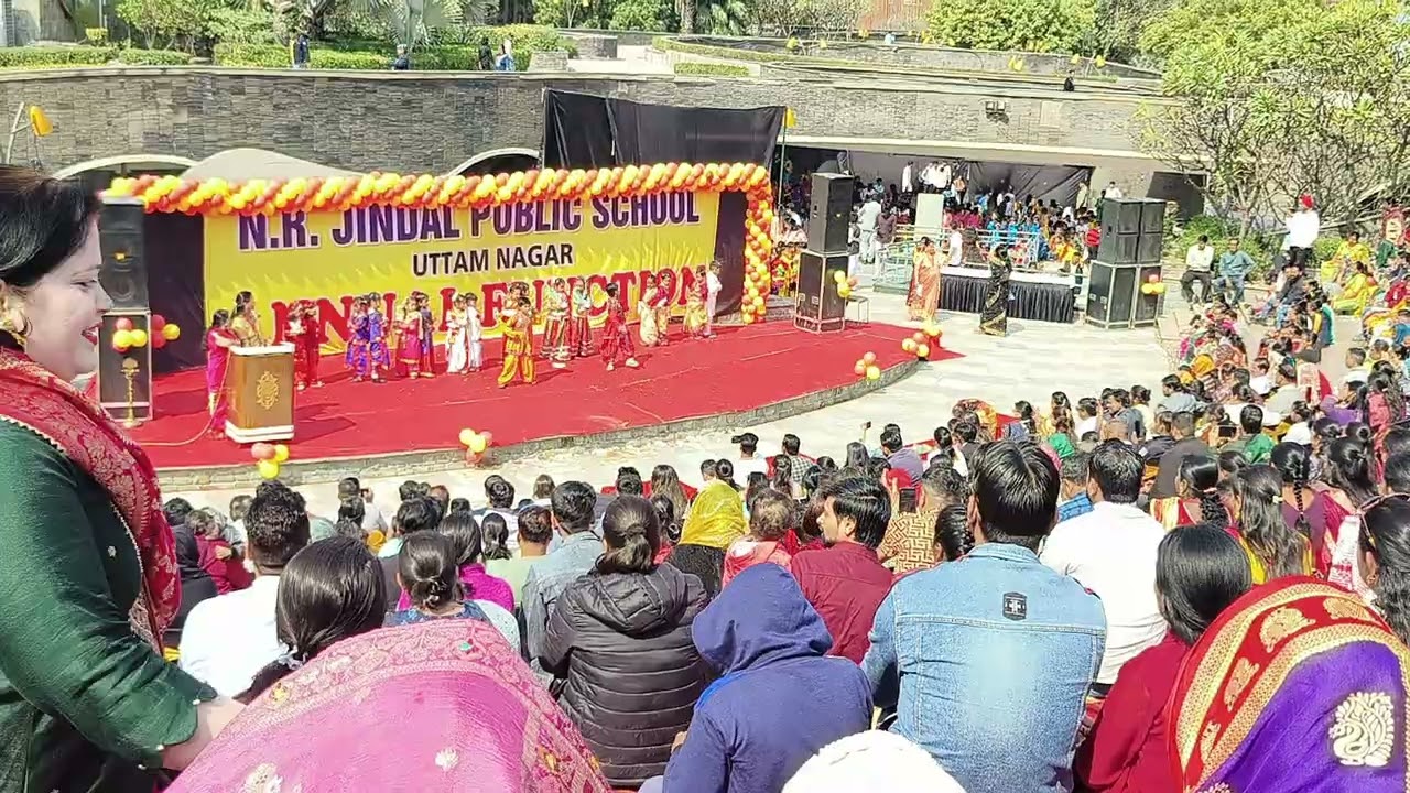 N R Jindal annual function 2026