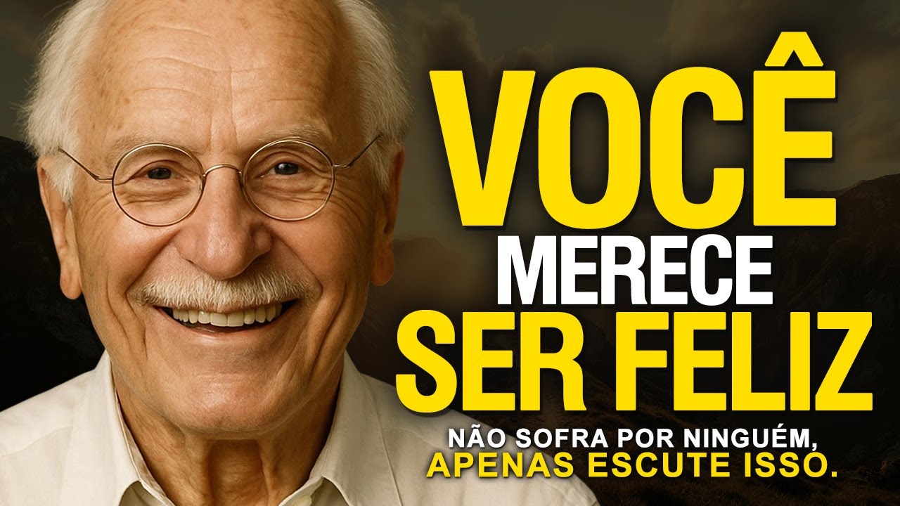 PARE DE SE AGARRAR A QUEM JÁ FOI, VOCÊ MERECE PAZ! - Carl Jung Psicologia