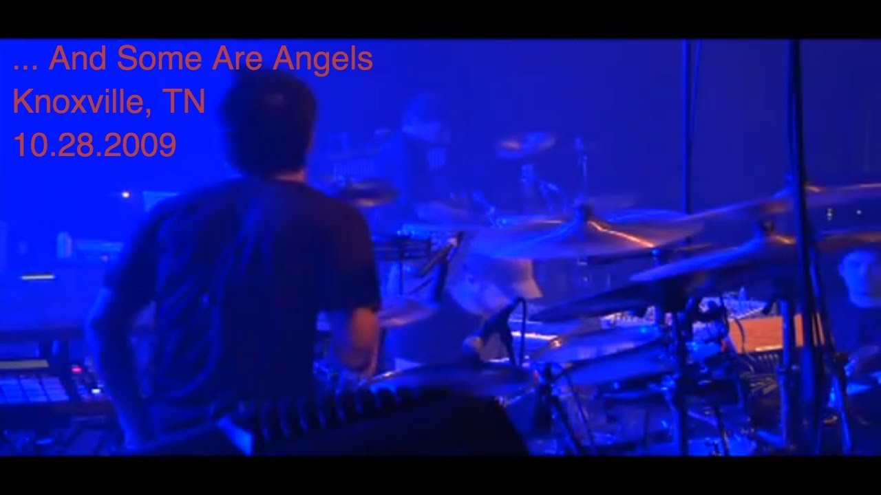 STS9 - ...And Some Are Angels - Tennessee Theatre - Knoxville, TN - 10.28.09