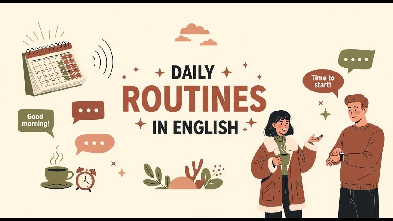Talk About Your Day in English | Daily Routine | Listen to our 3 Guests | Everyday English Podcast