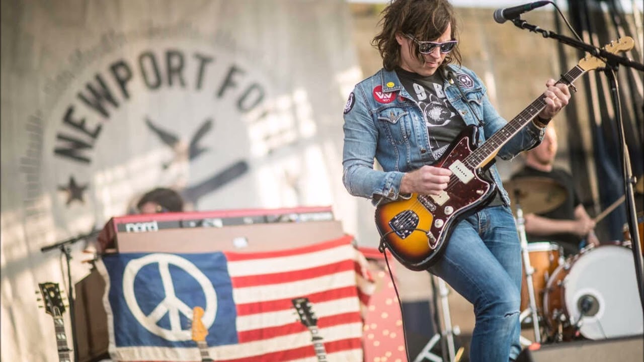 Ryan Adams - Catherine (2014 unreleased rare live track)