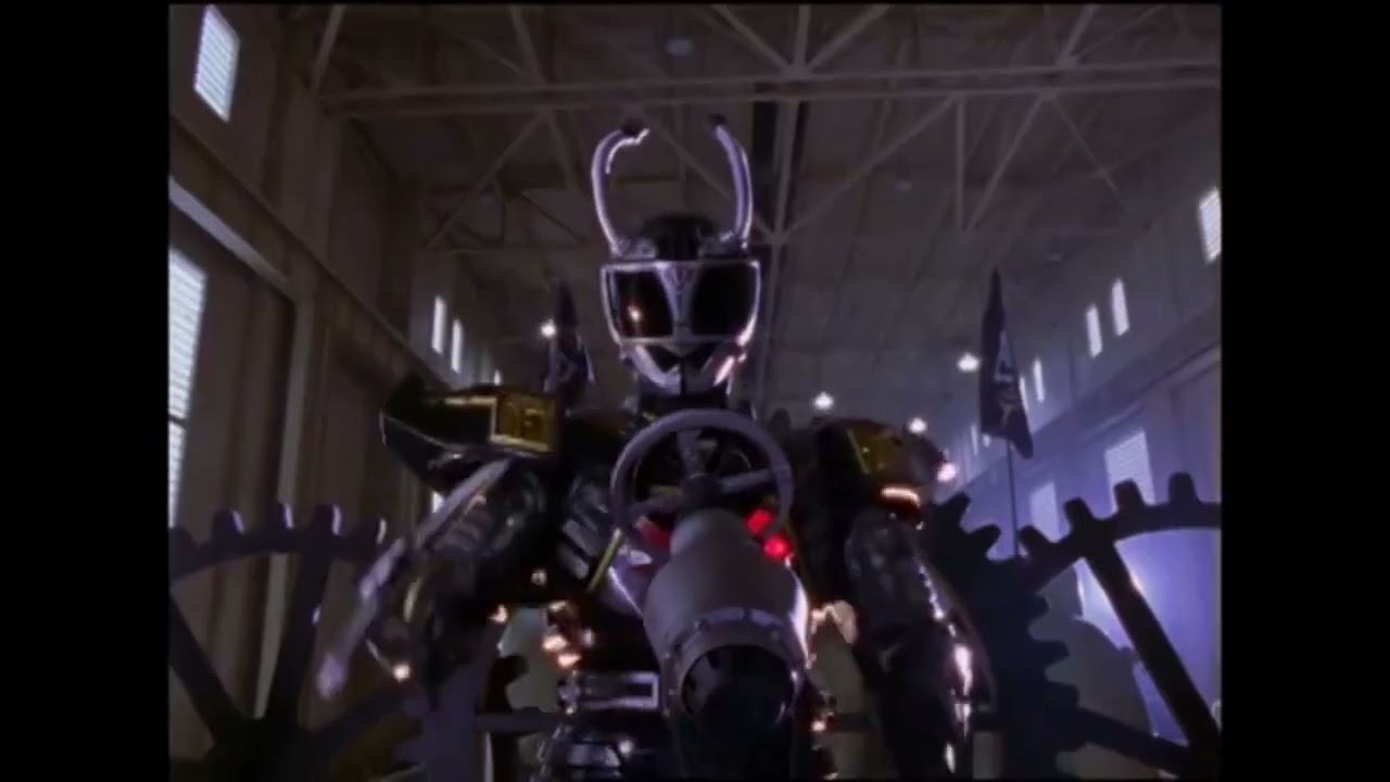 Power Rangers Wild Force- Forever Red- Speech For The Machine Empire