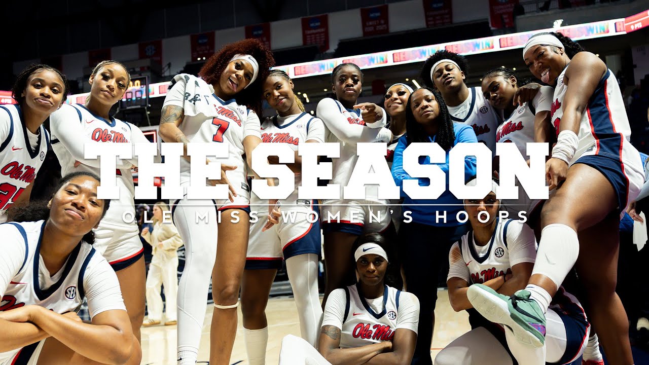 The Season: Ole Miss Women's Hoops - MSU (2026)