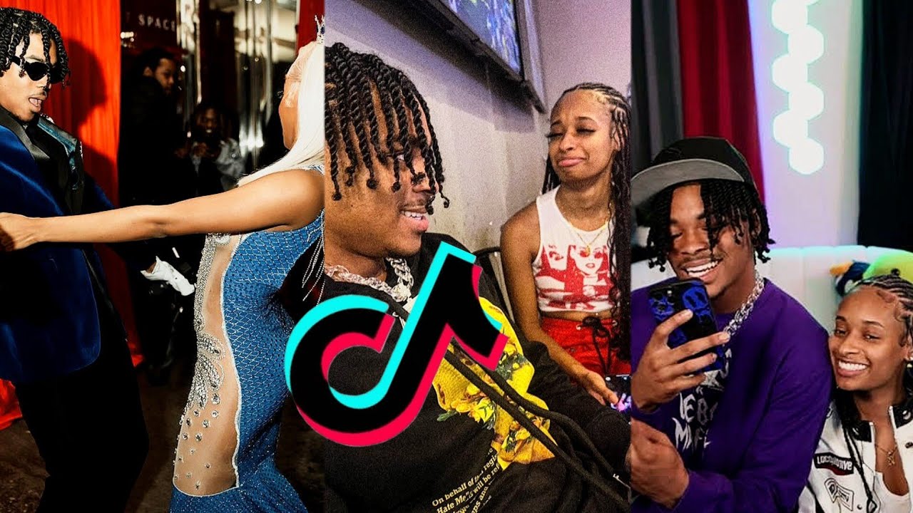 random chris and nia tiktok edits/moments ★W DUO★