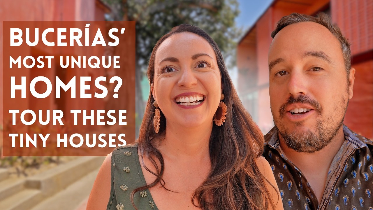 Bucer&iacute;as&rsquo; Most Unique Homes? Tour These Tiny Houses
