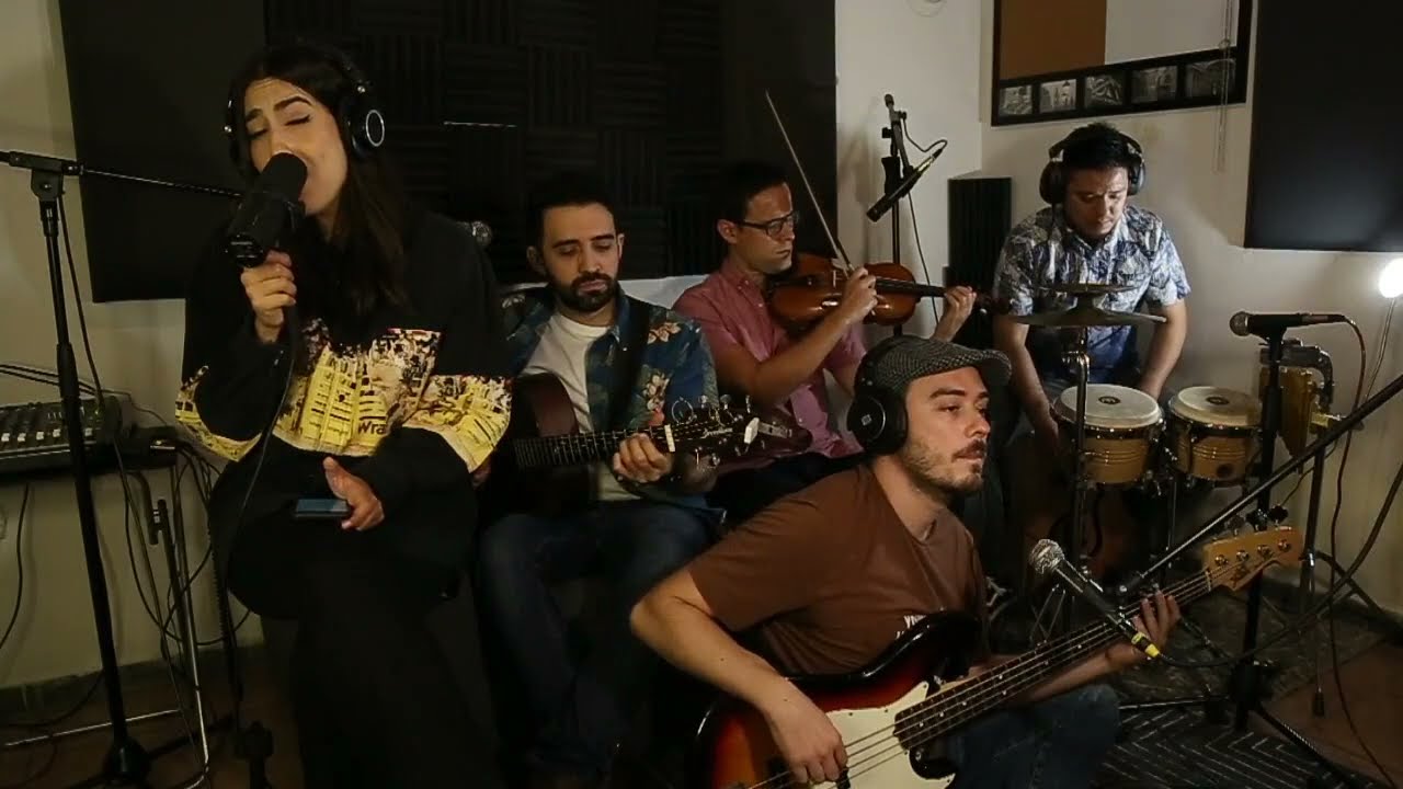 Soledad y el Mar - Natalia Lafourcade (Cover) Sollange