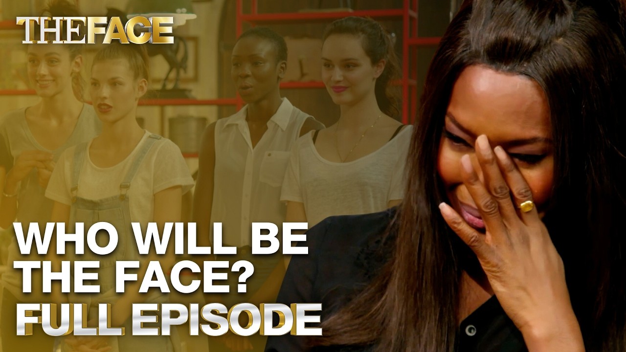 Who will be THE FACE? ✨🙈 | The Face Australia | S1 Ep 08 | Full Episode