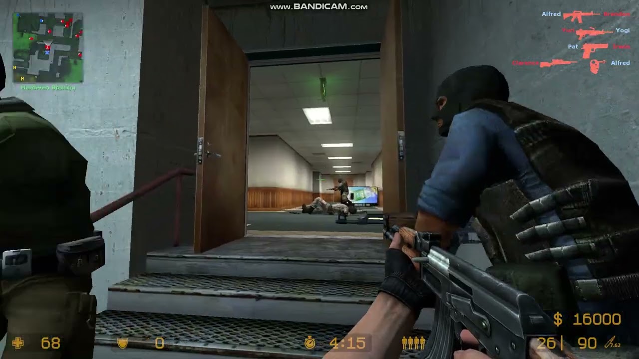 CS SOURCE TEAM MATCH TÜRKÇE